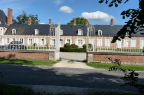 Chateau Chandler XVIIs 4 etoiles en Sologne Brinon-sur-Sauldre